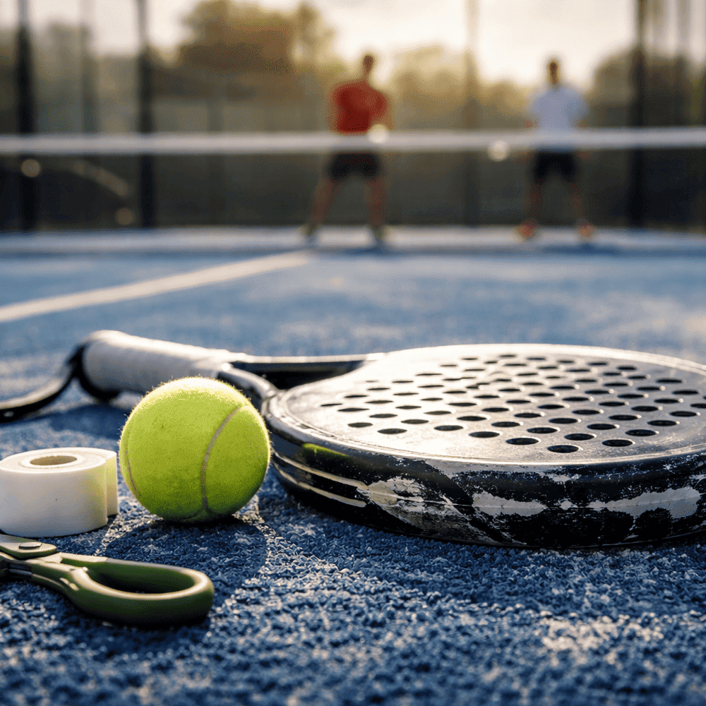 cuando cambiar la pala de padel