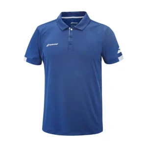 POLO BABOLAT PLAY AZUL MARINO