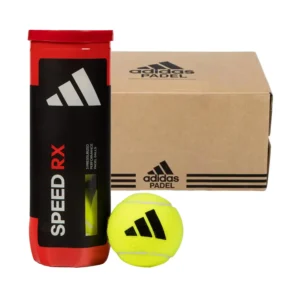 CAJON 24 BOTES BOLAS ADIDAS SPEEDRX BL1XA3U14