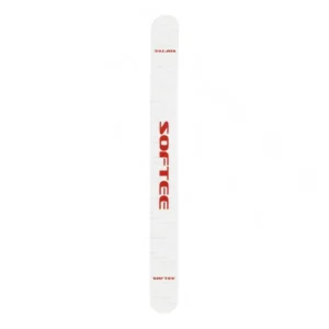 PROTECTOR SOFTEE PADEL ROJO BLANCO