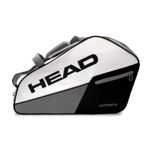 PALETERO HEAD CORE PADEL ULTIMATE BLANCO GRIS