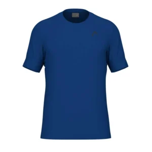CAMISETA HEAD PLAY TECH T-SHIRT UNI MEN AZUL MARINO