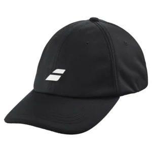 GORRA BABOLAT PURE LOGO NEGRO