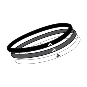 PACK 3 CINTAS ADIDAS