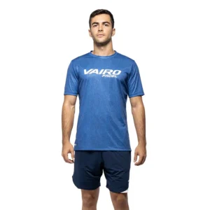 CAMISETA VAIRO CLUB COMPANY HOMBRE AZUL MARINO