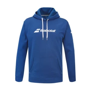 SUDADERA CON CAPUCHA BABOLAT EXS HOOD SWEAT AZUL