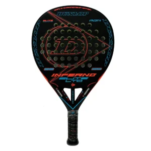 DUNLOP INFERNO ELITE LT G1 HL AZUL NARANJA