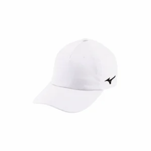 GORRA MIZUNO ZUNARI 6 BLANCA