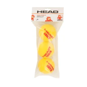 BOTE 3 BOLAS HEAD TIP RED