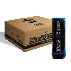 CAJÓN PELOTAS BLACK CROWN ONE A000320