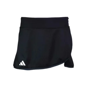 FALDA ADIDAS CLUB MUJER NEGRA