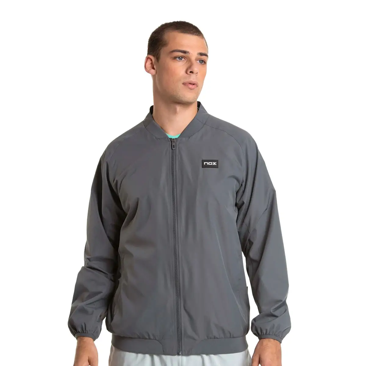 CORTAVIENTOS NOX PRO GRIS