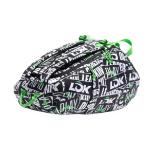 PALETERO RACKET BAG ONE DNA LOBG1PA1U0032 black/white