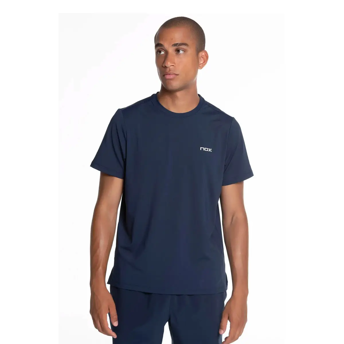 CAMISETA NOX TEAM REGULAR AZUL