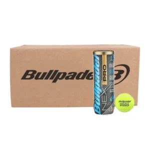 CAJON 24 BOTES BULLPADEL FIP NEXT PRO AMARILLO