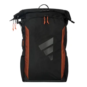 MOCHILA ADIDAS MULTIGAME NEGRO/NARANJA 3.4 AB1MA2U22