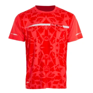 CAMISETA BLACK CROWN ATLANTA CORAL