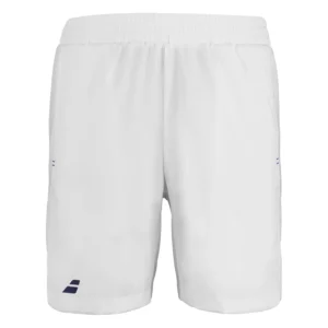SHORT BABOLAT PLAY JUNIOR BLANCO