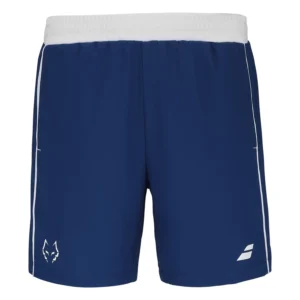 SHORT BABOLAT JUAN LEBRÓN 2025 AZUL MARINO