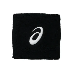 MUÑEQUERA ASICS NEGRO UNISEX