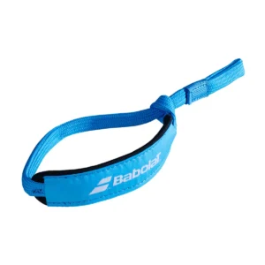 CORDÓN BABOLAT WRIST STRAP PAD AZUL