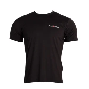 CAMISETA BLACK CROWN INCA NEGRO