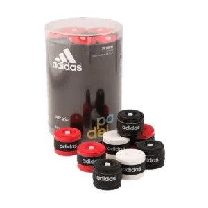 CUBO DE OVERGRIP 25 UNIDADES ADIDAS MULTICOLOR