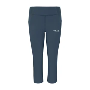 MALLAS HEAD POWER 3/4 TIGHTS MUJER AZUL