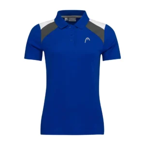 POLO HEAD CLUB 22 TECH W 814421 AZUL