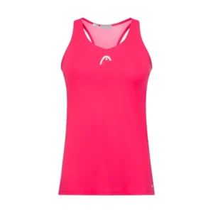 CAMISETA TIRANTES HEAD SPIRIT MUJER ROSA