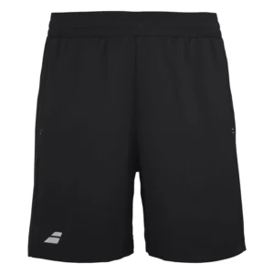 SHORT BABOLAT PLAY JUNIOR NEGRO