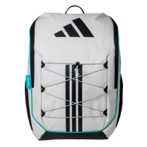 MOCHILA ADIDAS PROTOUR OFFWHITE 3.4 2025