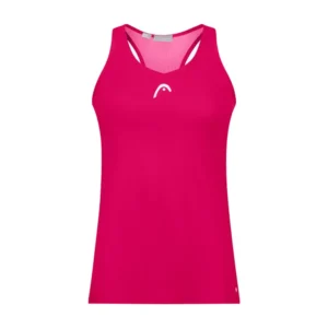 CAMISETA TIRANTES HEAD SPIRIT MUJER FUCSIA