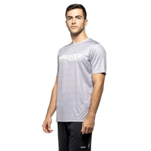 CAMISETA VAIRO CLUB COMPANY HOMBRE GRIS