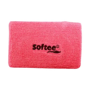 MUÑEQUERA ANCHA SOFTEE ROSA