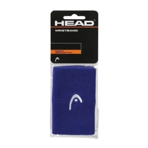 MUÑEQUERA HEAD 5" AZUL