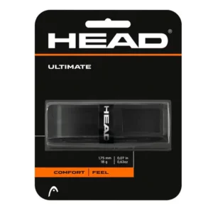 OVERGRIP HEAD ULTIMATE NEGRO