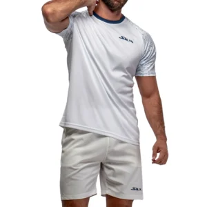 CAMISETA SIUX CLUB 25 BLANCO
