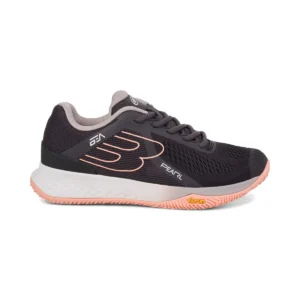 BULLPADEL PEARL VIBRAM 25I CZ75430000 AZABACHE MUJER