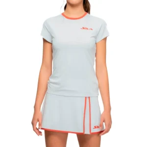 CAMISETA SIUX FERAN BREW MUJER WHITE