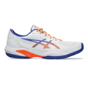 ASICS SOLUTION SWIFT FF 2 1041A465 100 BLANCO