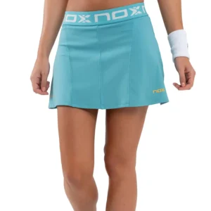 FALDA NOX PRO MUJER TURQUESA