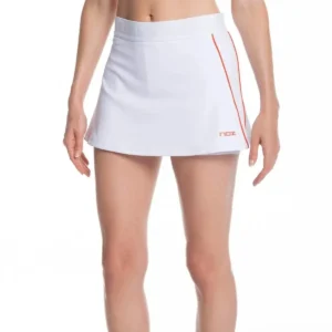 FALDA NOX TEAM T22MFAT BLANCA