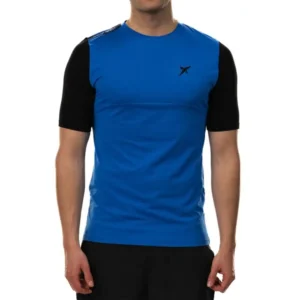 CAMISETA DROP SHOT AKER AZUL