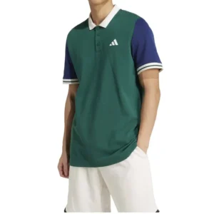POLO ADIDAS LEGACY KPW08 HOMBRE VERDE