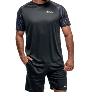 CAMISETA SIUX CLUB 25 NEGRA