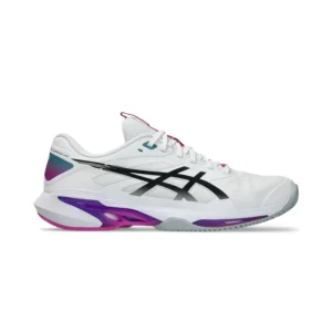 ASICS SOLUTION SPEED FF 4 CLAY BLANCO/LILA 1041A533 101