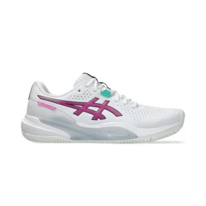 ASICS GEL-CHALLENGER 15 CLAY BLANCO/DIGITAL SAKURA 1041A508