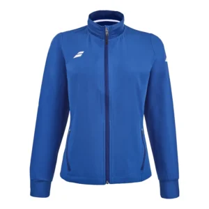 CHAQUETA BABOLAT PLAY MUJER AZUL