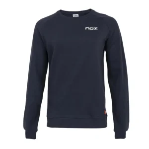 SUDADERA NOX TOUR MUJER AZUL